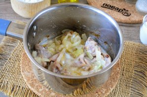 Гуляш по-мароккански