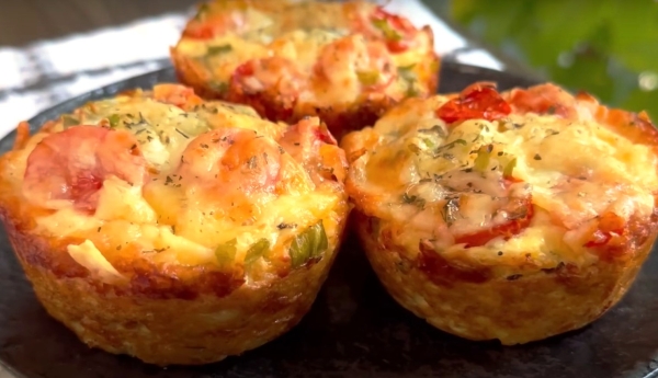 Возьмите 1 стакан овсянки. Ароматные кексы: намного вкуснее пиццы Возьмите 1 стакан овсянки. Ароматные кексы: намного вкуснее пиццы