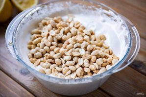 Ореховая нуга Ореховая нуга