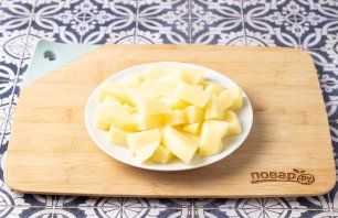 Гороховый суп без мяса Гороховый суп без мяса