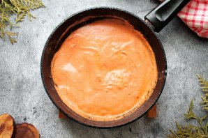 Итальянская запеканка Итальянская запеканка