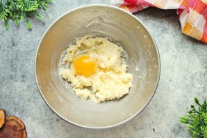 Творожный кекс в мультиварке