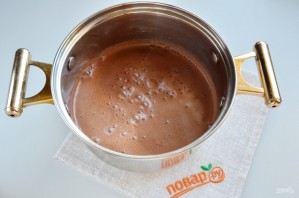 Домашняя Нутелла Домашняя Нутелла