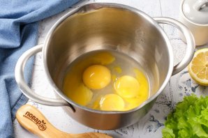 Голландский соус Голландский соус