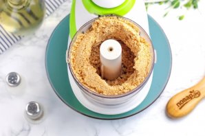 Кунжутная паста "Тахини"