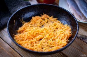 Салат "Сельдь под одеялом" Салат "Сельдь под одеялом"