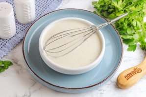 Заливное "Провансаль" из говядины Заливное "Провансаль" из говядины