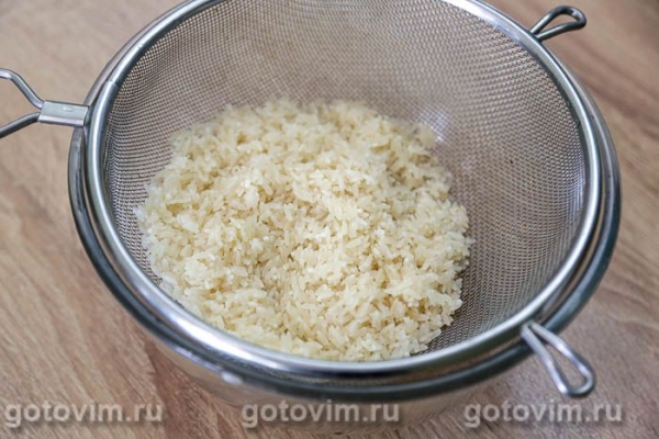 Бириани с мясом и овощами в мультиварке