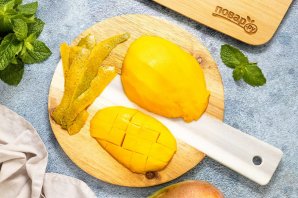 Пюре из манго Пюре из манго