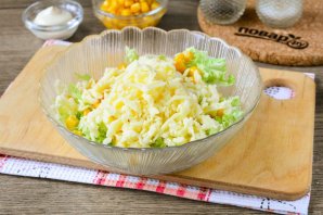 Салат "Анжелика" Салат "Анжелика"