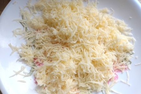 Салат с курицей "пикник" Салат с курицей "пикник"