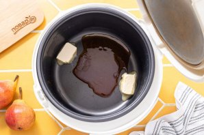 Груши в мультиварке Груши в мультиварке