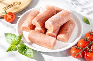 Пюре из помидоров замороженное Пюре из помидоров замороженное