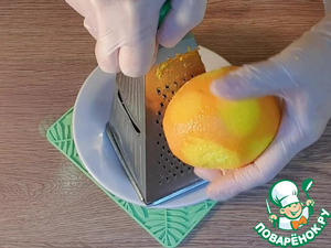 Творожные "Цветушки" к чаю