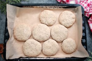 Печенье из миндального жмыха Печенье из миндального жмыха