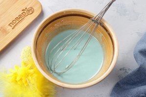 Пирог на пасху