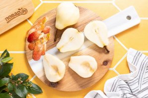 Груши в мультиварке Груши в мультиварке