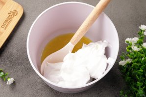 Бисквит в аэрогриле Бисквит в аэрогриле