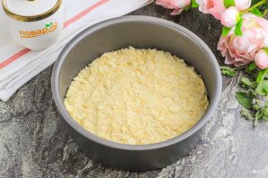 Торт "Пломбир" из печенья Торт "Пломбир" из печенья