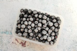 Заморозка черноплодной рябины на зиму Заморозка черноплодной рябины на зиму