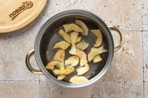 Компот из сухофруктов по ГОСТу Компот из сухофруктов по ГОСТу