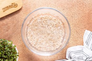 Перловка в аэрогриле