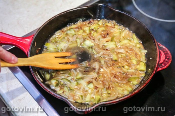 Бефстроганов из свиного языка Бефстроганов из свиного языка