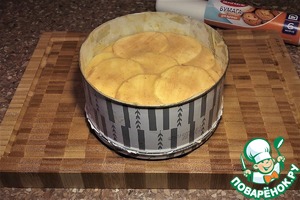 Французский яблочный пирог "исчезающий" Французский яблочный пирог "исчезающий"