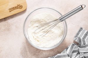 Морковная запеканка