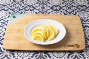 Имбирный чай с лимоном для похудения Имбирный чай с лимоном для похудения