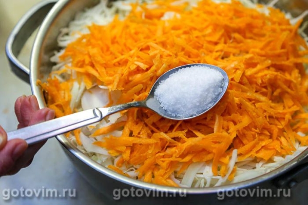 Квашеная капуста с яблочным соком Квашеная капуста с яблочным соком