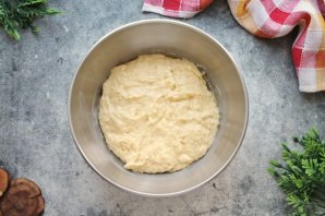 Вкусный кулич