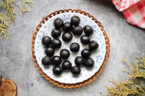 Трюфели из сухого молока Трюфели из сухого молока