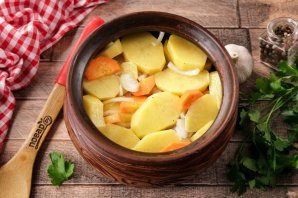 Кролик в микроволновке