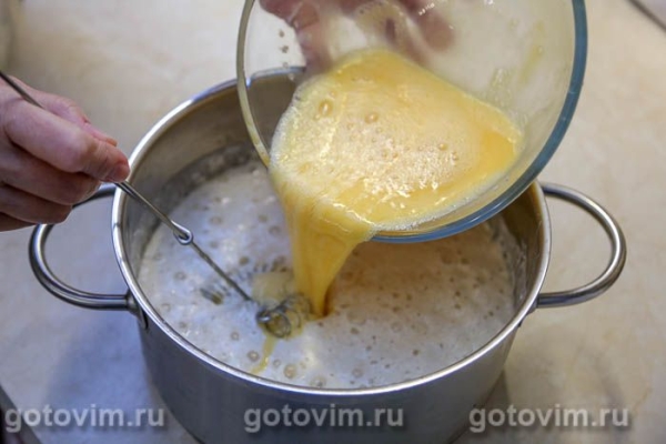 Дрожжевые блины на кефире Дрожжевые блины на кефире