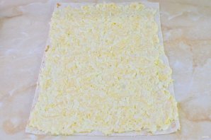 Лаваш со шпротами Лаваш со шпротами