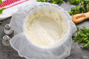 Сметана домашняя из закваски Сметана домашняя из закваски