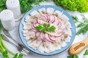 Сало "Под водочку" Сало "Под водочку"