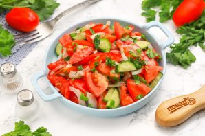 Салат "Гарнир" Салат "Гарнир"