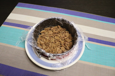 Закусочный торт-желе с селёдкой Закусочный торт-желе с селёдкой