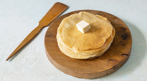 Блины на закваске, пошаговый рецепт с фото на 505 ккал Блины на закваске, пошаговый рецепт с фото на 505 ккал