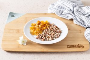 Коврижка банановая Коврижка банановая