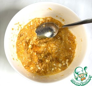 Тыквенные вафли с сыром фета Тыквенные вафли с сыром фета