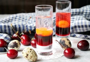 Коктейль "Солнце" Коктейль "Солнце"