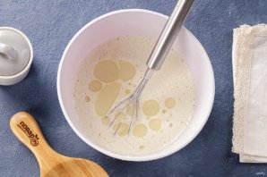 Блинчики классические