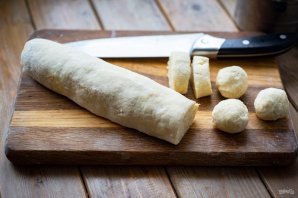 Пончики творожные "Вкуснятина" из детства Пончики творожные "Вкуснятина" из детства