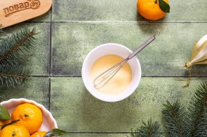 Мандариновый соус