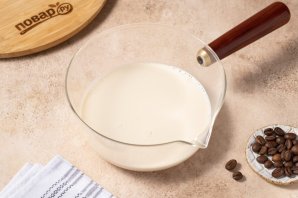 Кофе "Латте макиато" в домашних условиях Кофе "Латте макиато" в домашних условиях