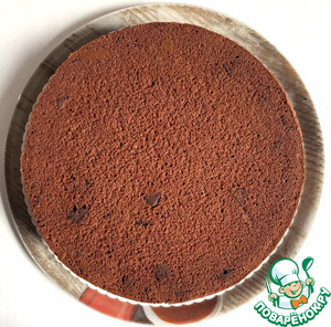 Шоколадный пирог с маскарпоне Шоколадный пирог с маскарпоне