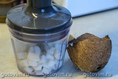 Кокосовая стружка Кокосовая стружка